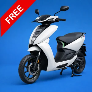 Ather 450X Gen 3