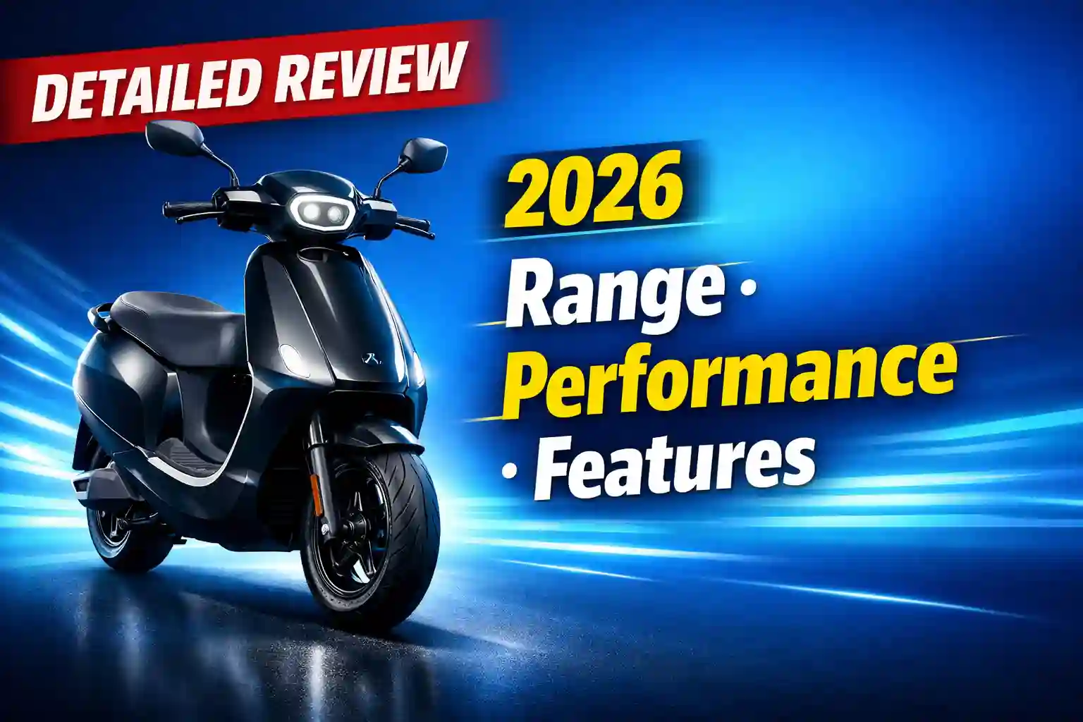 Ola S1 Pro Detailed Review 2026 – Range, Performance, Features, and Real Ownership Experience