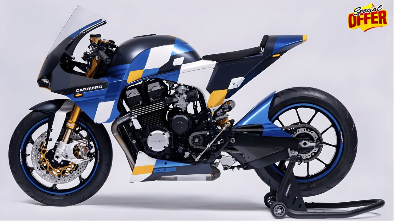 2026 Honda CB750 Launched: Retro Design with Smooth Performance and Modern Best Features!