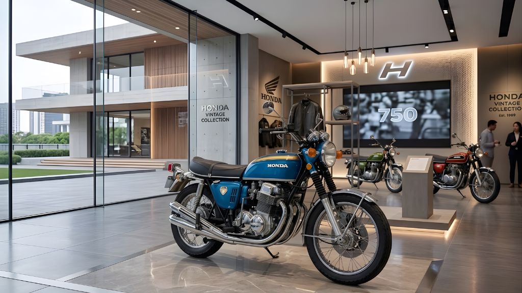 2026 Honda CB750 Review: Modern Classic Design, Smooth Performance & Advanced Features
