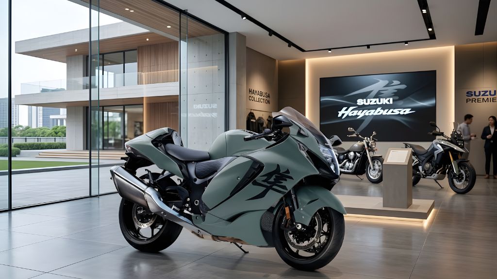 2026 Suzuki Hayabusa Review: Iconic Speed, Advanced Tech & Ultimate Superbike Power