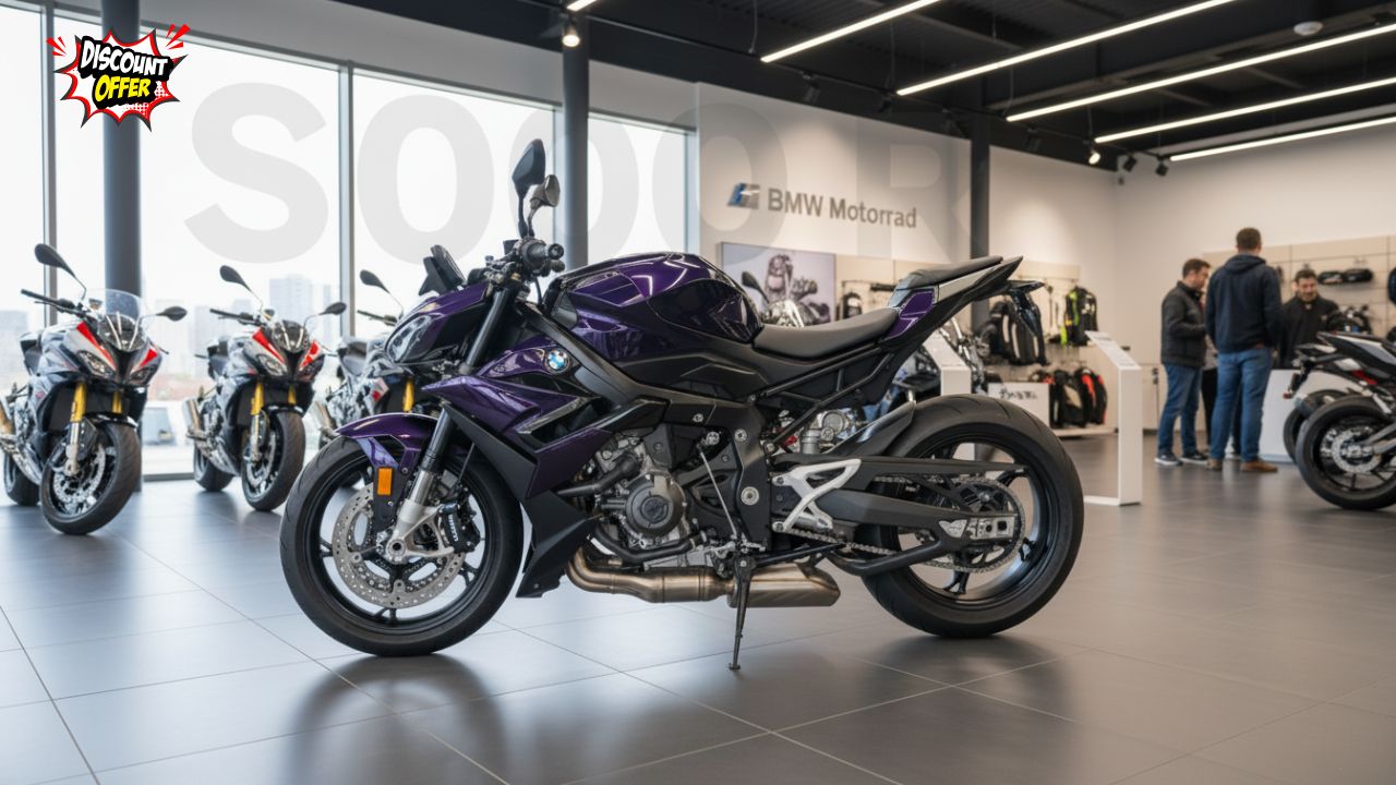 BMW Bikes 2026 Launch: High-Speed Performance Meets Premium Best Comfort!