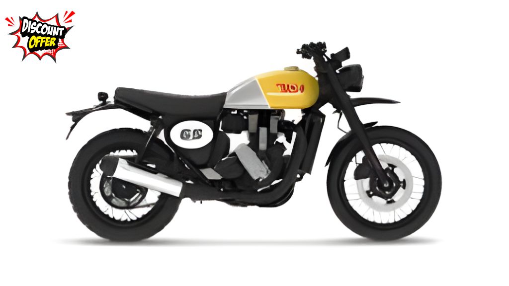 BSA Scrambler 650 Launched: Retro Style with Rugged Performance and Modern Best Features!