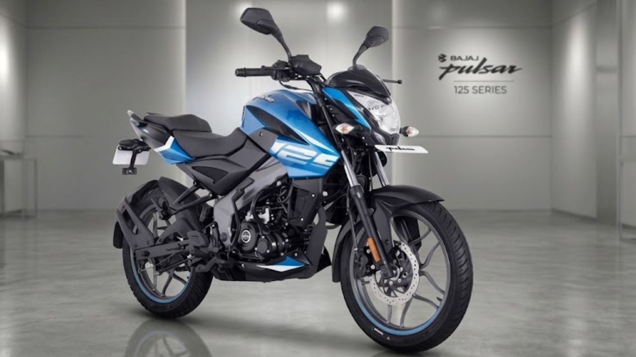Bajaj Pulsar NS125 Bike Launch: Sporty Design with Efficient Best Performance!