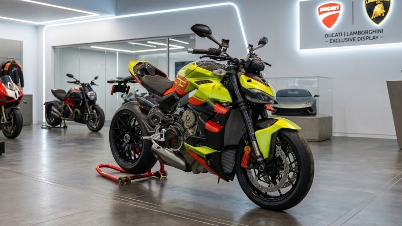 Ducati Bike India 2026 Launch: Italian Performance Meets Premium Best Engineering!