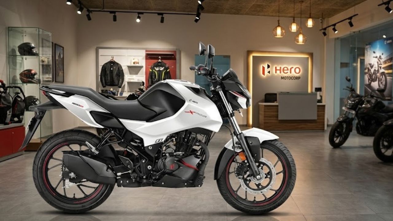 Hero MotoCorp 2026 Launch: New Bikes with Better Mileage Smart Features and Modern Best Design!