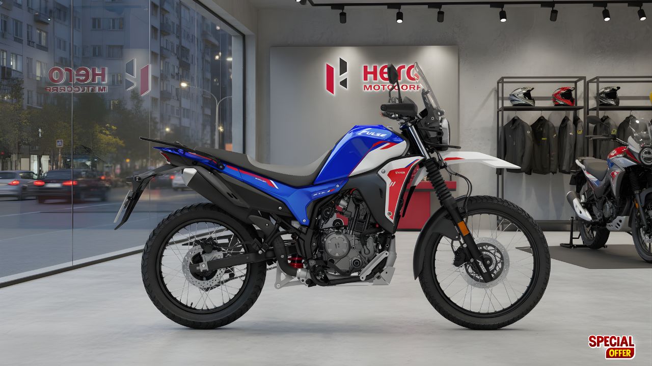 Hero MotoCorp Showcases New Bikes at EICMA: Innovation Meets Global Best Ambition 2026!