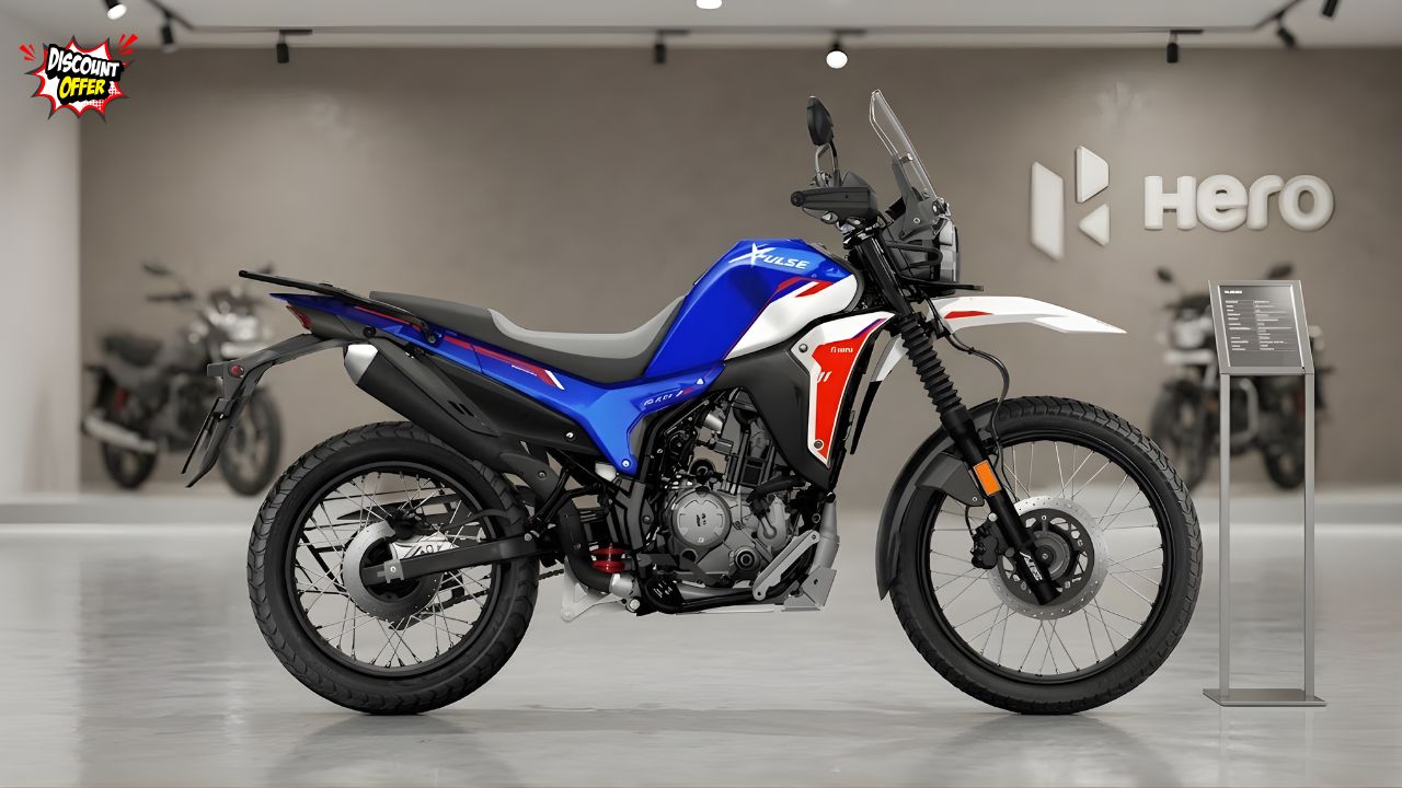 Hero Xpulse 210 Bike Review: Powerful Adventure Performance with Rugged Design and Best Smart Features!