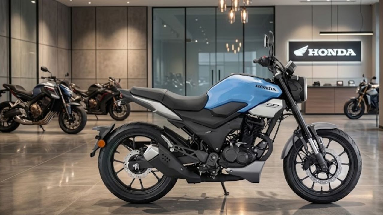 Honda CB 190 Bike Launch: Sporty Design with Reliable best Performance 2026!
