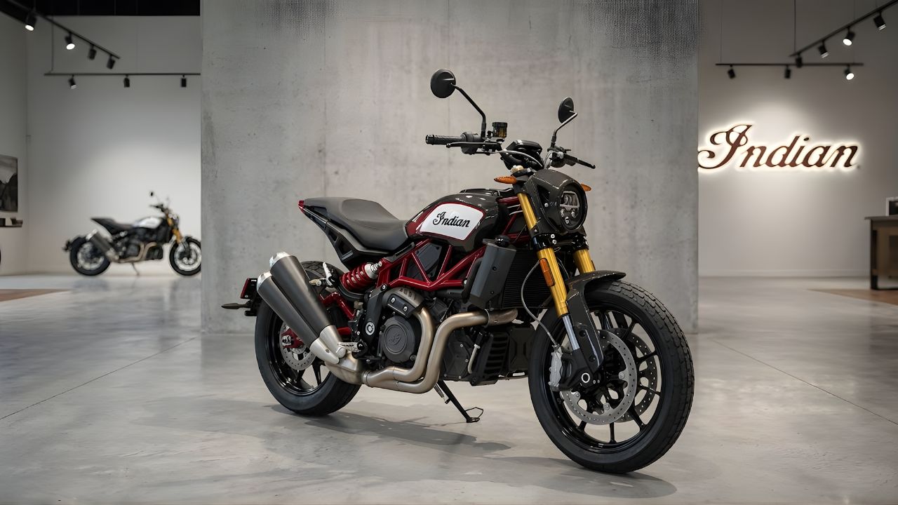 Indian FTR 1200 Review 2026: Powerful Street Tracker with Premium Design and Advanced Tech!