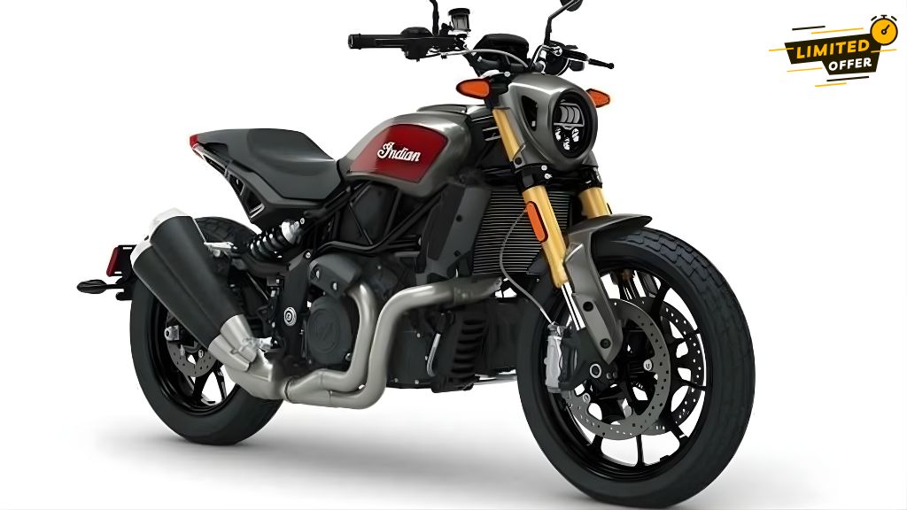 Indian FTR 1200 Review: Powerful Street Tracker with Bold Design and Premium Best Performance!
