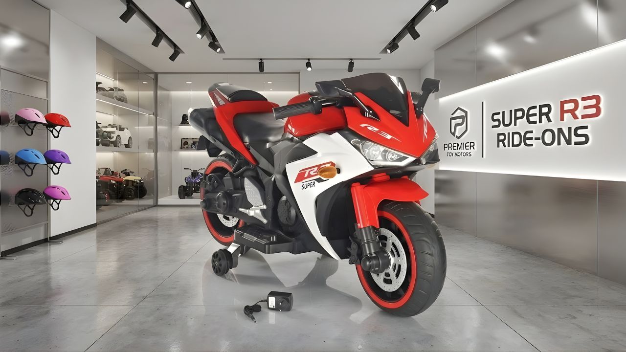 JNCreations Latest Yamaha R3: Custom Style Meets Sportbike Best Performance 2026!