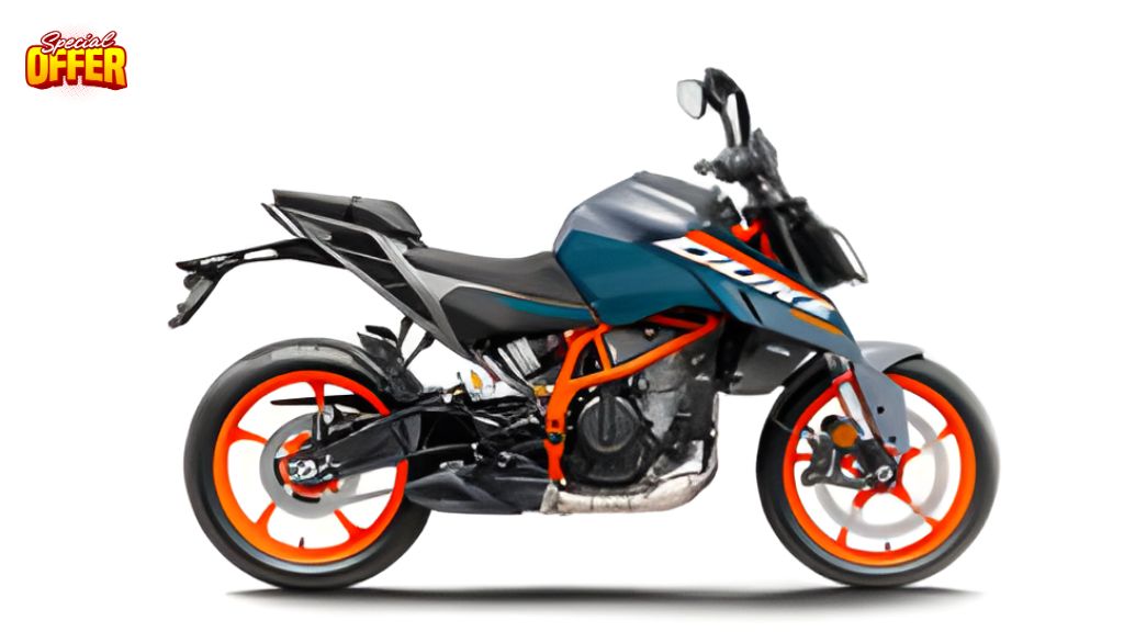KTM 390 Duke R Review: Aggressive Streetfighter with Powerful Performance and Advanced Tech!