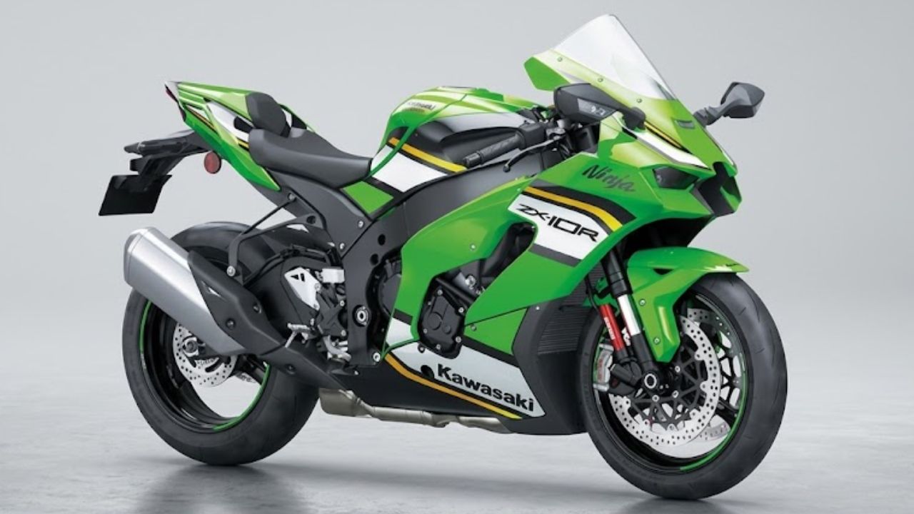 Kawasaki Bike 2026 Review: Ultimate Performance with Iconic Best Ninja DNA!