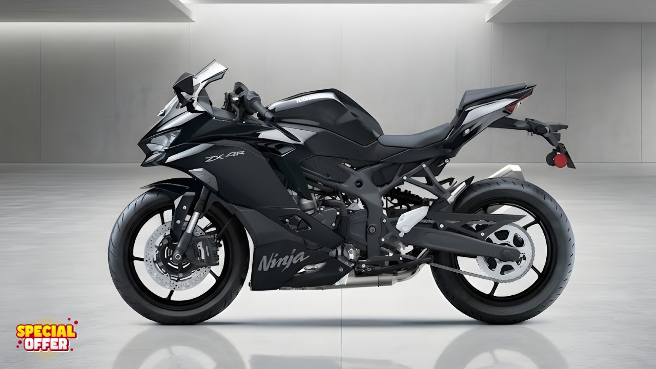 Kawasaki Ninja ZX-6R ABS Bike Review: Supersport Power with Track Performance and Aggressive Design