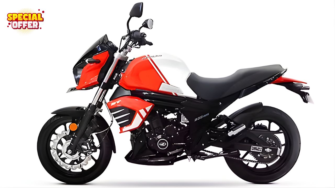 Mahindra Mojo Bike Launched 2026: Touring Comfort with Smooth Performance and Bold best Design!