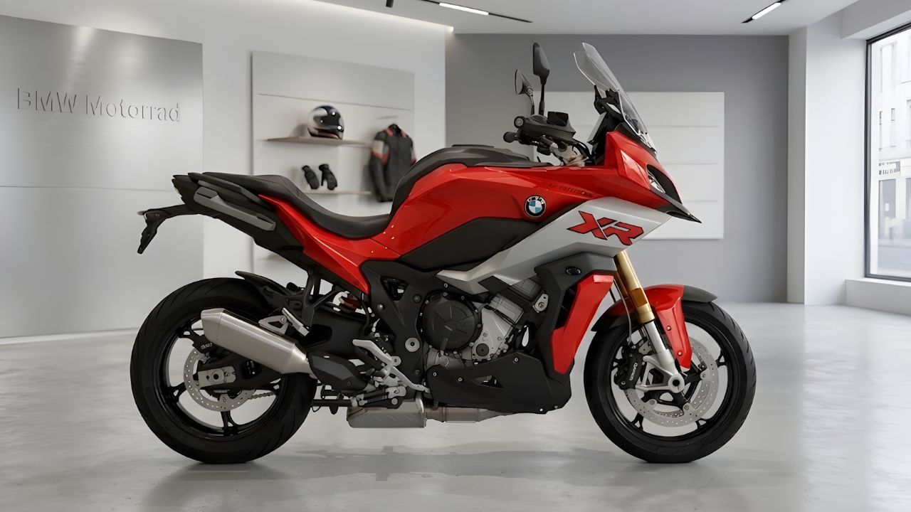 New BMW S 1000 XR Review: Ultimate Sport Touring Bike with Power Comfort and Best Advanced Tech!