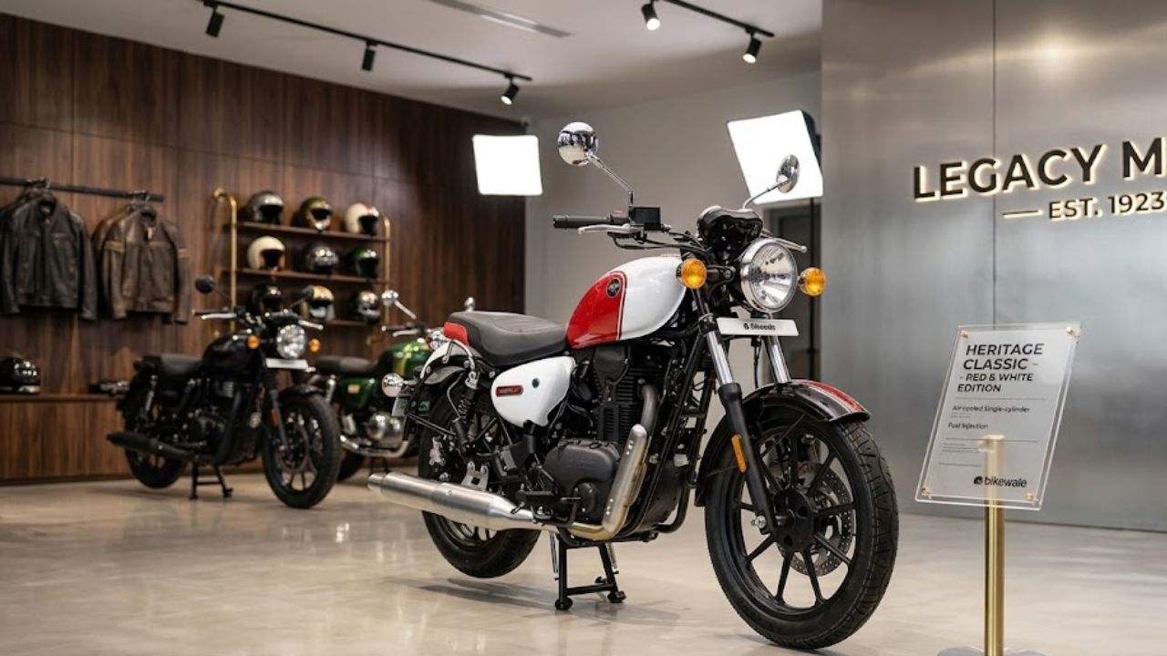 QJ Motor SRC 500 Bike 2026 Review: Retro Style with Modern Best Performance!
