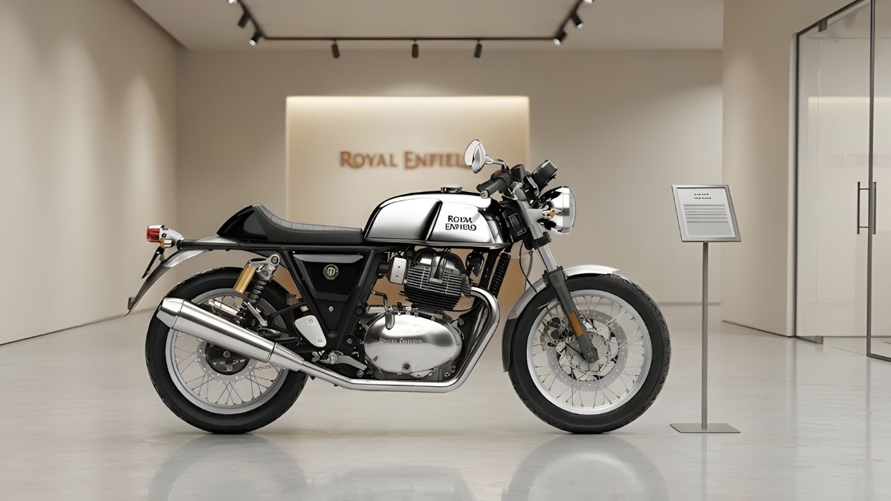 RE Interceptor INT 650 Bike 2026: Classic Design with Smooth Performance and Timeless Best Appeal