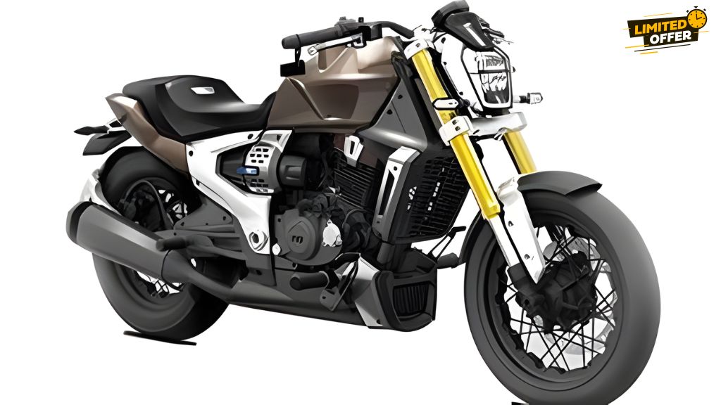 TVS Zeppelin Review: Futuristic Hybrid Cruiser with Bold Design and Best Smart Features