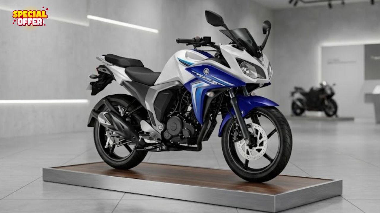Yamaha Fazer 250 Bike Launch: Sport Touring Comfort with Reliable Best Performance!