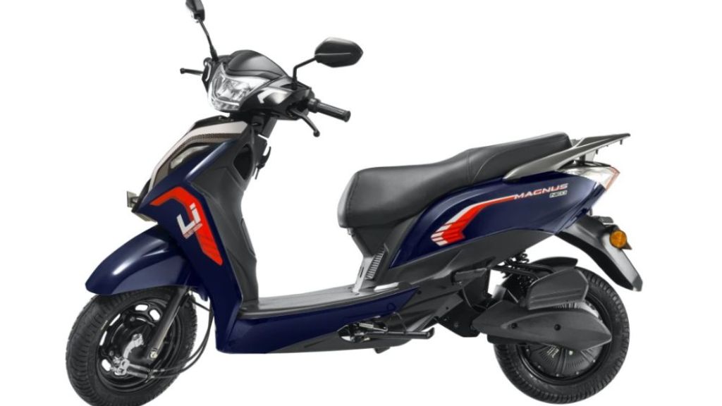 Ampere Magnus Neo Brings Smart Electric Commuting With Stylish Urban Comfort