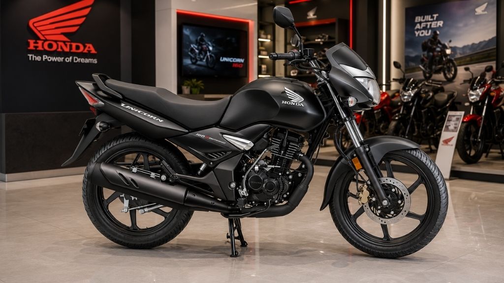 Honda Unicorn Continues to Impress with Smooth Performance and Everyday Riding Comfort