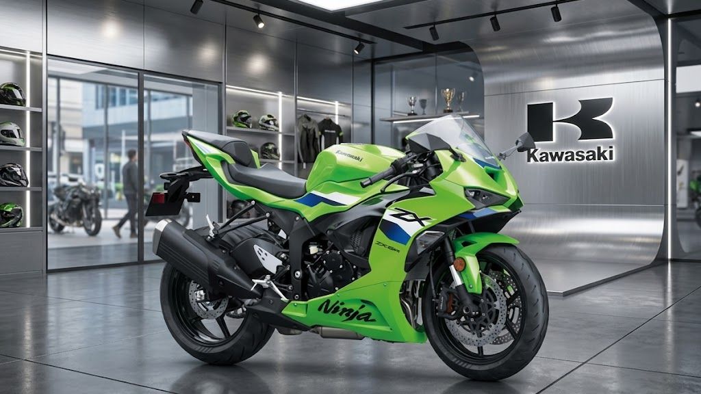 Kawasaki Ninja Review: Iconic Sport Bike with Powerful Performance & Racing DNA