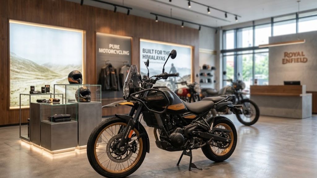 Royal Enfield Himalayan 450 Review: Powerful Adventure Bike with Modern Features and Rugged Design