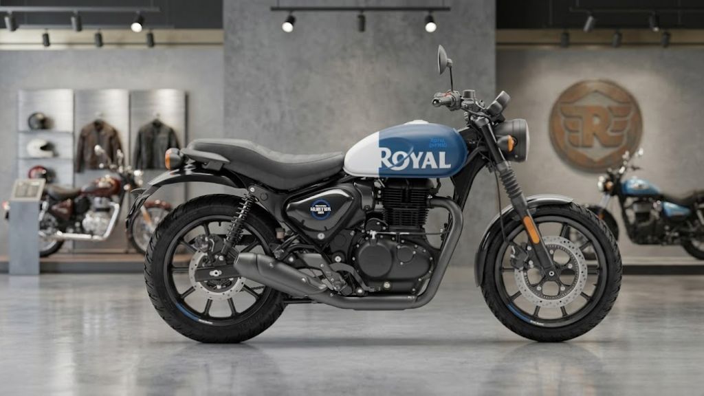 Royal Enfield Hunter 350 Review: Stylish Urban Bike with Smooth Performance and Modern Design