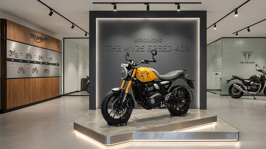 Triumph Speed 400 Review: Premium Modern Classic Bike with Powerful Performance and Iconic Design