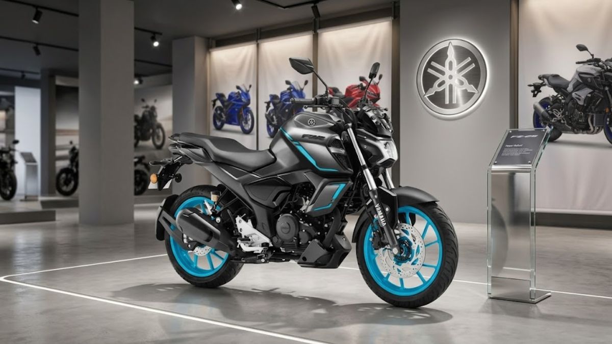 Yamaha FZ-S Fi Delivers Sporty Streetfighter Style With Smooth Fuel Efficient Performance