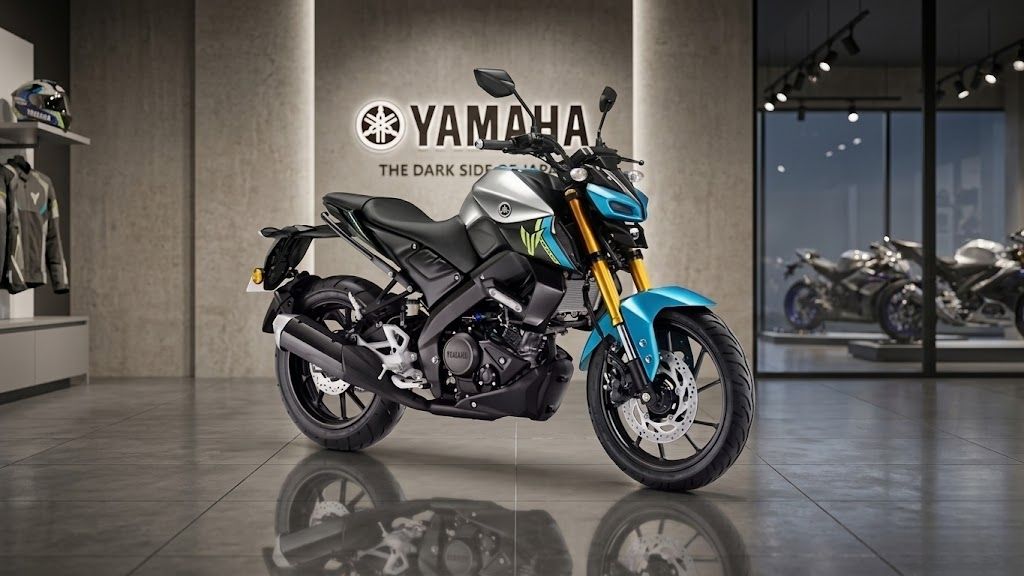 Yamaha MT 15 V2 Brings Aggressive Streetfighter Energy With Sporty Urban Performance