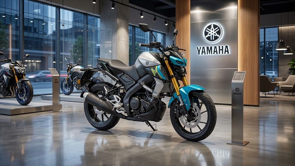 Yamaha MT-15 V2 Review: Aggressive Streetfighter with VVA Engine & Smart Features