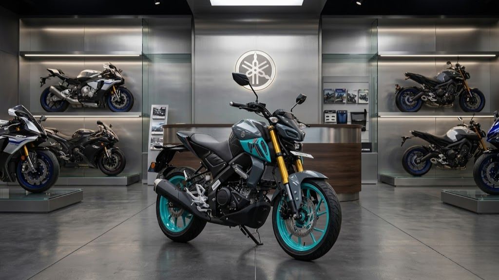 Yamaha MT-15 V2 Review: Aggressive Streetfighter with VVA Engine & Smart Features